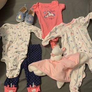 6 months Unicorn Bundle